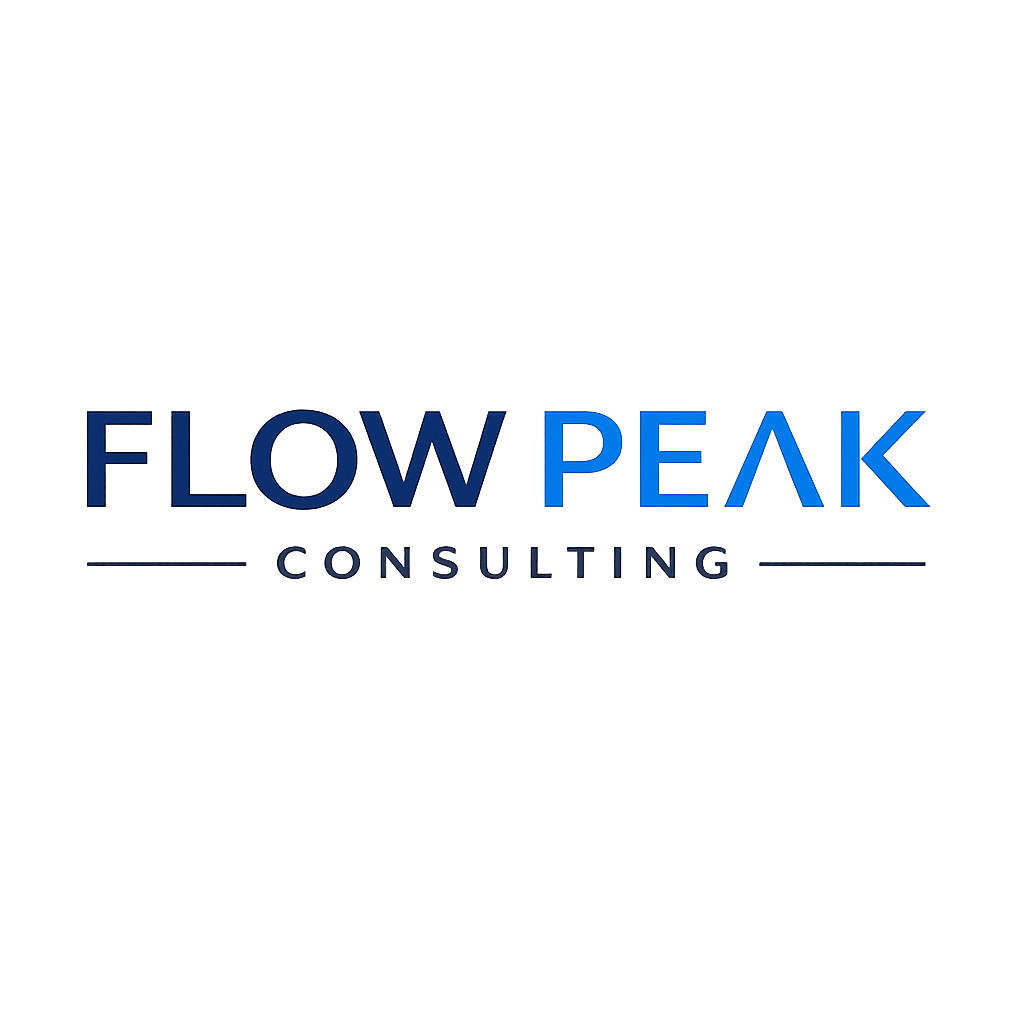 Flowpeak Logo Mark